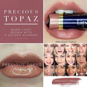 Precious Topaz LipSense